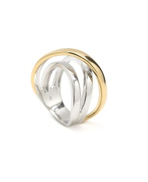 Anillo lineargent Plata16973-R