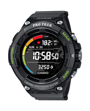 PROTREK Smart WSD-F21HR-BKAGE