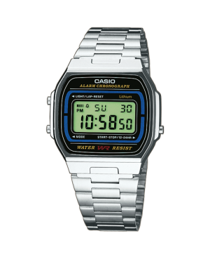 A168WA-1YES CASIO