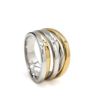 Anillo plata Lineargent...