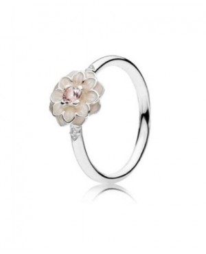 Anillo Pandora Dalia esmalte