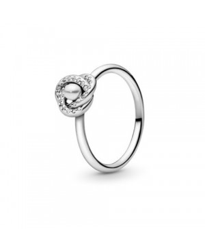 Anillo Pandora Nudo de Amor...