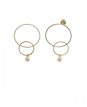 Pendientes Salvatore Plata...
