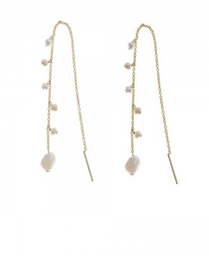 Pendientes Salvatore Plata...