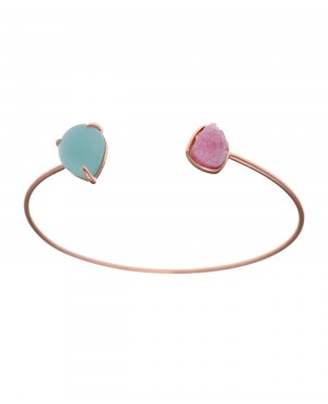 Pulsera Salvatore Plata...