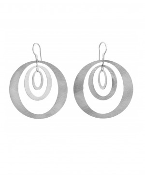 Pendientes Plata Salvatore...