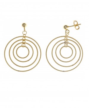 Pendientes Salvatore Plata...