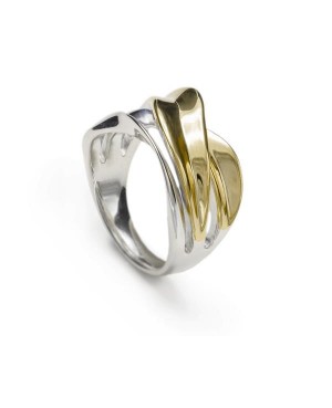 Anillo Lineargent 18084-R