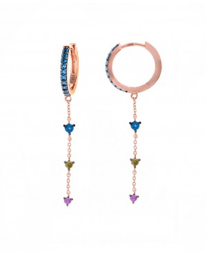 Pendientes Plata Salvatore...