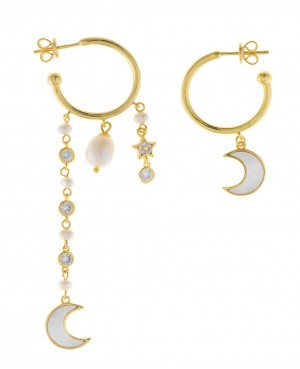 Pendientes Plata Salvatore...