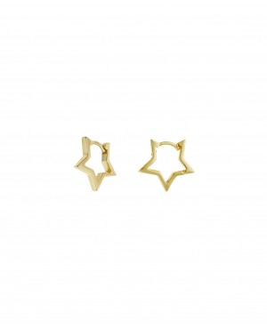 Pendientes Salvatore Plata...