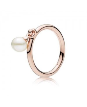 Anillo  PANDORA Rose Perla...