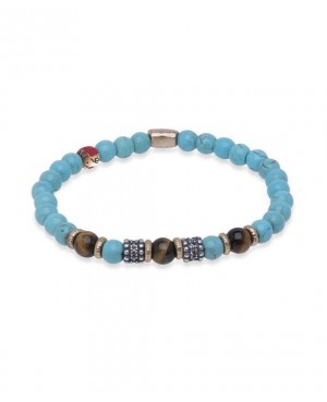 Pulsera PLATADEPALO B2D