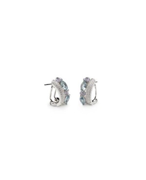 Pendientes Plata Lineargent...