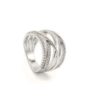 Anillo plata Lineargent...