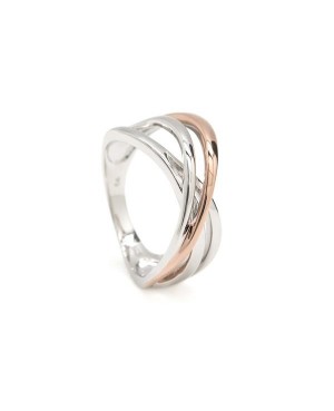 Anillo plata Lineargent...