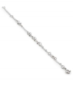 Pulsera Plata Lineargent...