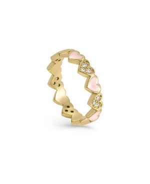 Anillo plata Lineargent...