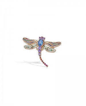 Broche Plata Lineargent...