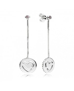 Pendientes PANDORA Plata...