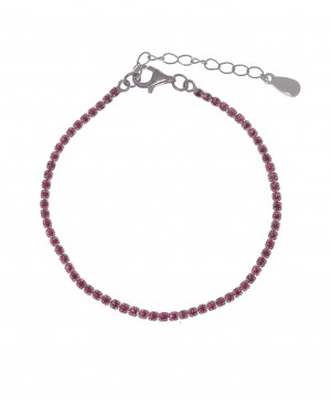 Pulsera Salvatore Plata...