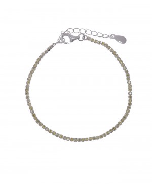 Pulsera Salvatore Plata...