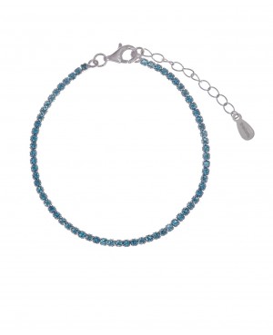 Pulsera Salvatore Plata...