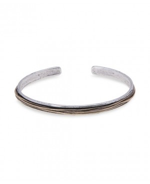 Pulsera Platadepalo Lange...