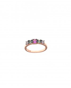 Anillo Salvatore Plata...