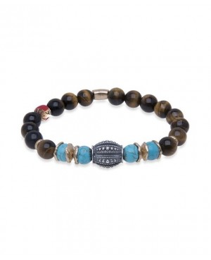 Pulsera Unisex PLATADEPALO B2A