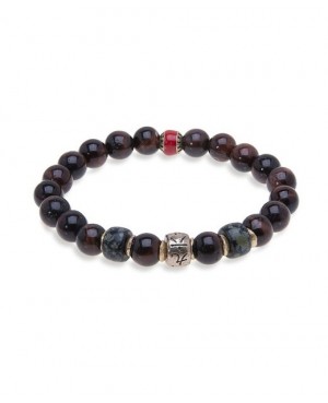 Pulsera Unisex PLATADEPALO...