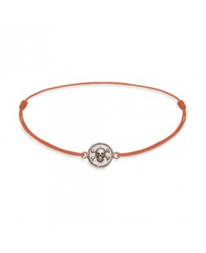 Pulsera Unisex Skull...