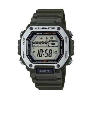 MWD-110H-3AVEF  CASIO