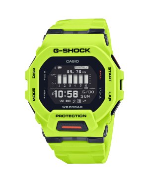 GBD-200-9ER  G-SHOCK CASIO