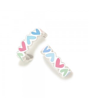 Pendiente Plata Agatha Ruiz...