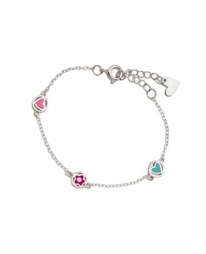 Pulsera Plata Agatha Ruiz...