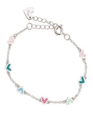 Pulsera Plata Agatha Ruiz...