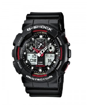 GA-100-1A4ER CASIO G-SHOCK