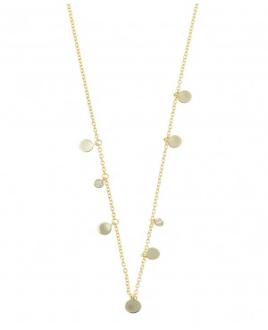Collar Salvatore Plata...