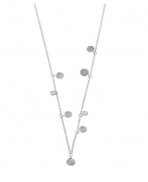 Collar Salvatore Plata...