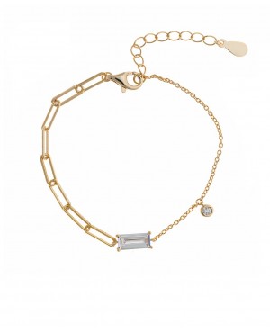 Pulsera Salvatore Plata...