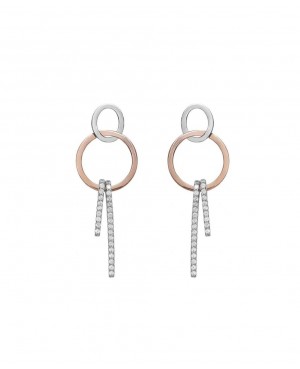 Pendientes Plata Lineargent...