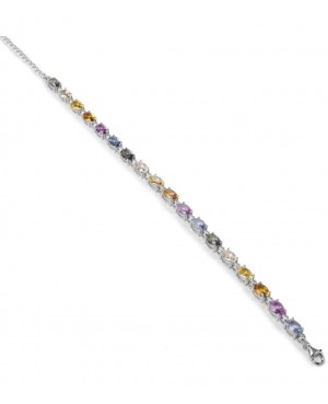 Pulsera Lineargent plata...