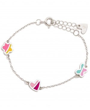 Pulsera Plata Agatha Ruiz...