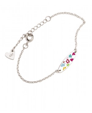 Pulsera Plata Agatha Ruiz...