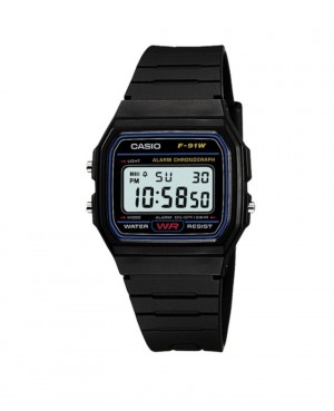 F-91W-1YER CASIO COLLECTION...
