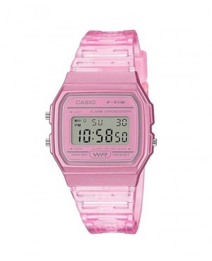 F-91WS-4EF CASIO COLLECTION...
