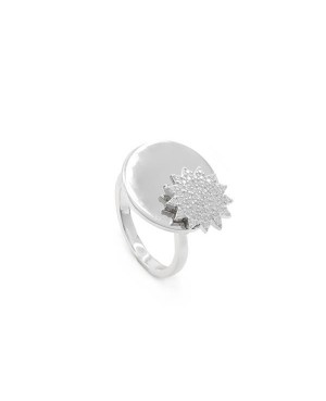 Anillo 17801-R  Lineargent