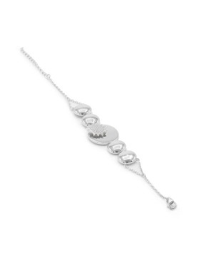 Pulsera 17801-P  Lineargent