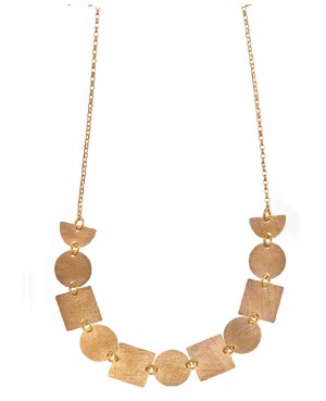 Collar Salvatore Plata...